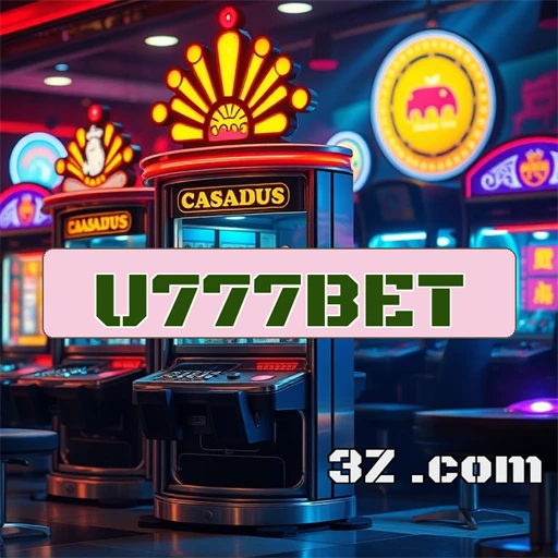 Os Melhores Slots do u777bet.com para Diversão Através do Jogo